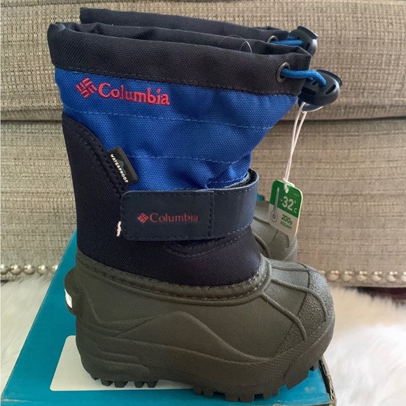 Columbia snow boots - Picture 8 of 8